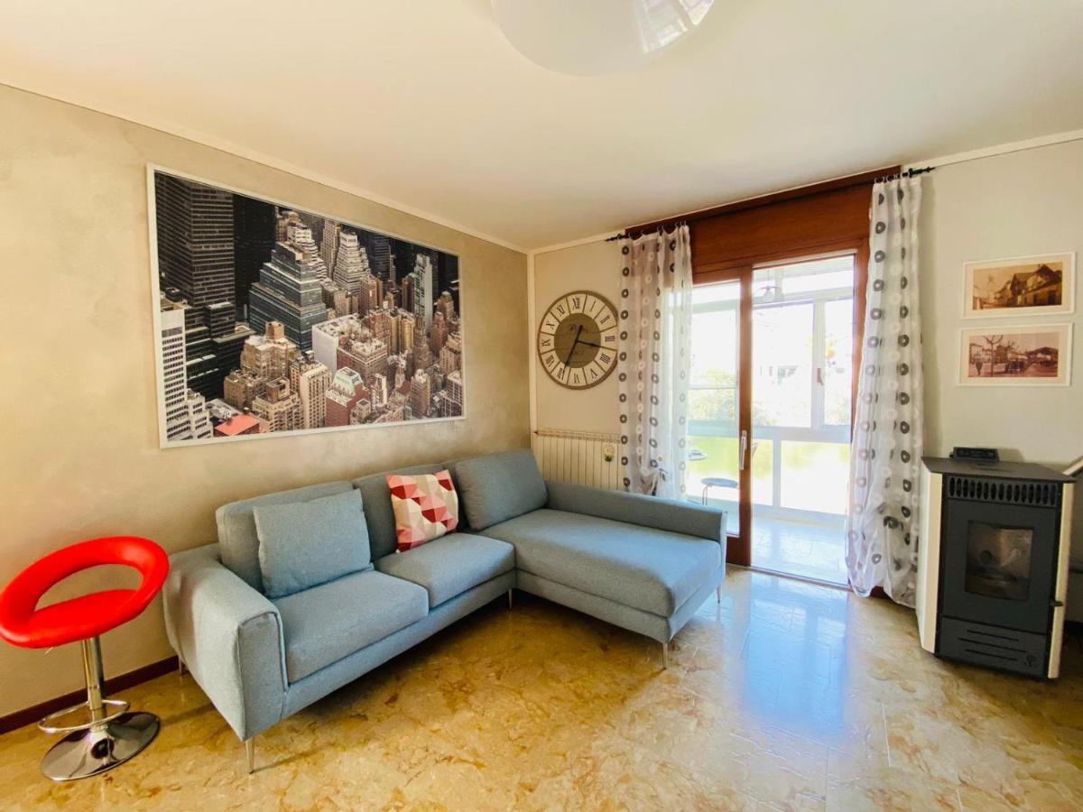 Myhouse Apartamento Sulzano Exterior foto