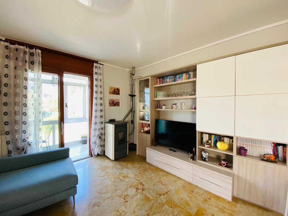 Myhouse Apartamento Sulzano Exterior foto